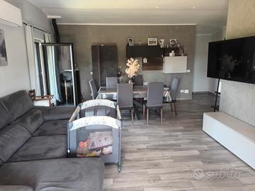 Vico nel Lazio,Via Valca,appartamento,giardino