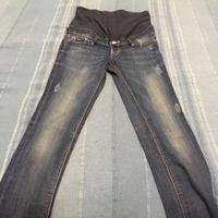 2 Jeans Premaman H&M