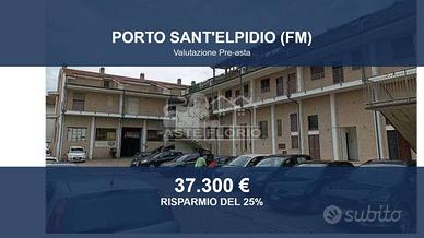 Immobile in asta di 63 m² a Porto Sant'Elpidio