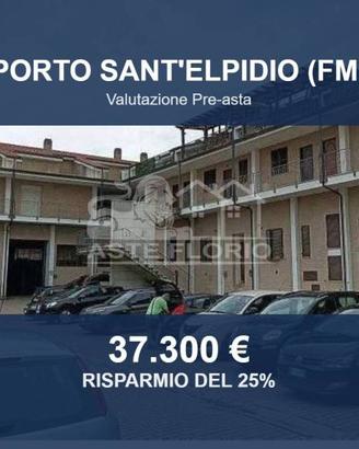 Immobile in asta di 63 m² a Porto Sant'Elpidio