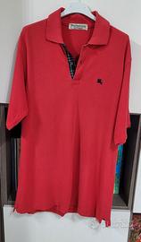 Polo uomo Burberry