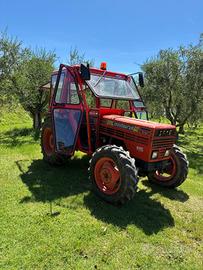 Cabina per Same Minitaurus