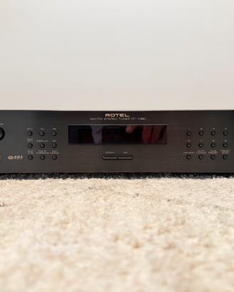 Rotel AM/FM STEREO TUNER RT-1080