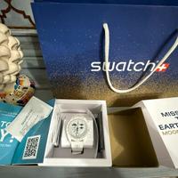 SWATCH MOONSHINE GOLD MOONSWATCH