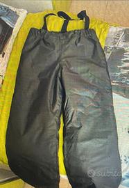 pantaloni neve bambino