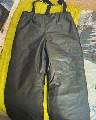 pantaloni neve bambino