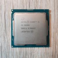 Processore CPU i59600k