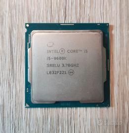 Processore CPU i59600k