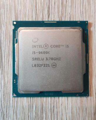 Processore CPU i59600k