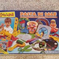 PASTA DI SALE Gioco da tavolo Fabbrica di sale
