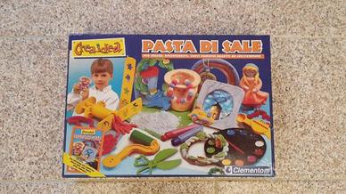 PASTA DI SALE Gioco da tavolo Fabbrica di sale