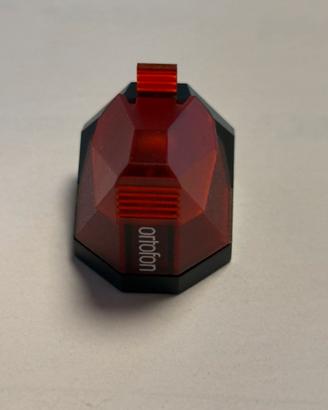 Testina Orofon 2m red Nuova