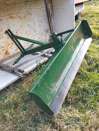 lama livellatrice trattore 