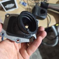 collettore aspirazione honda cr 250 dal 92 al 2001
