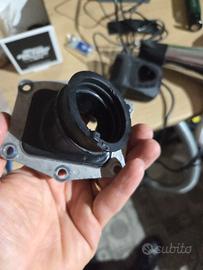 collettore aspirazione honda cr 250 dal 92 al 2001