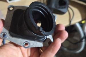 collettore aspirazione honda cr 250 dal 92 al 2001