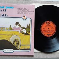 LP - Honk Tonk Piano - The Era Of F. S. Fitzgerald