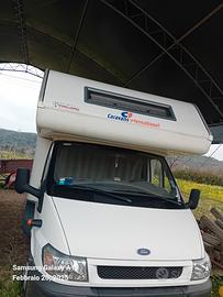 Camper mansardao usato