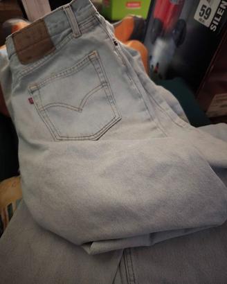 2 jeans Levis 501 tg. 48 e 50 € 20 cadauno