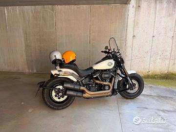 Harley-Davidson Fat Bob 114 (FXFBS)