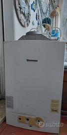 Caldaia in rame junkers