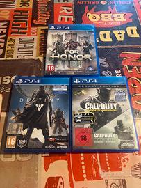 Giochi ps4