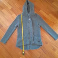 Sseinse maxi-pull unisex