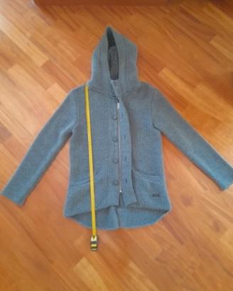 Sseinse maxi-pull unisex
