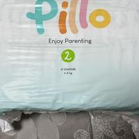 Pannollini pillo tg. 2