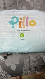 Pannollini pillo tg. 2