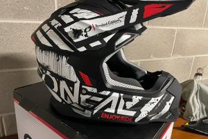 Casco cross enduro