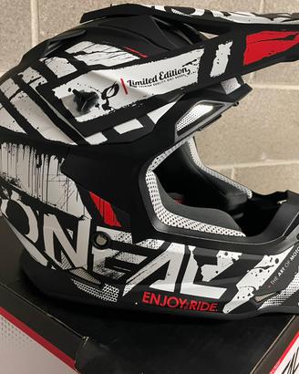 Casco cross enduro