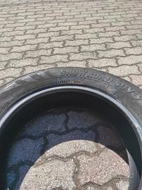 4 pneumatici invernali 225/60 R17 99h