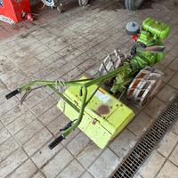 Fresa motocoltivatore Grillo 15 cv