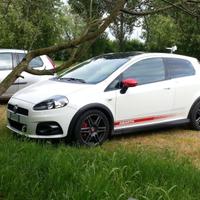 GRANDE PUNTO ABARTH 1.4 155CV
