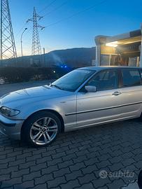E46 320d Touring