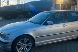 E46 320d Touring