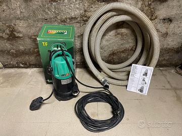 Elettropompa sommersa