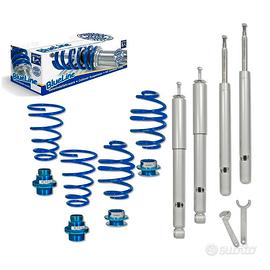 Assetto a Ghiera Regolabile BMW Serie 3 E30 Cabrio