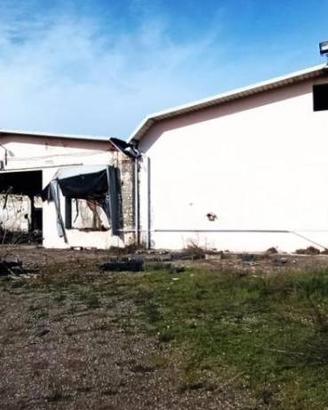 Immobile in asta di 1850 m² a Campospinoso Albared