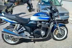 Suzuki GSX 1400