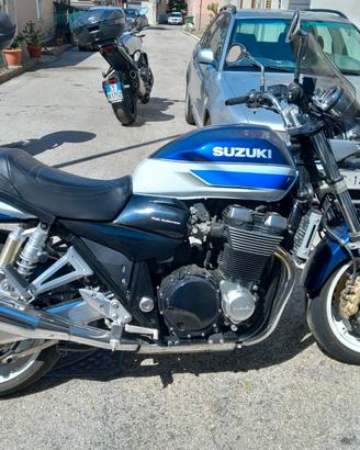 Suzuki GSX 1400