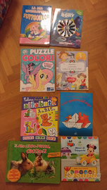 8 libri per bambini piccoli