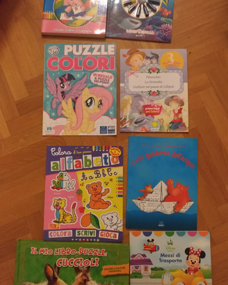 8 libri per bambini piccoli