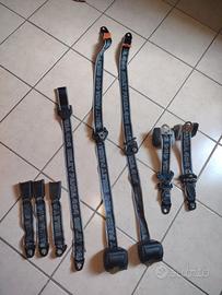 cinture Sisley panda 4x4