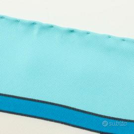 Hermess Thalassa scarf silk collection