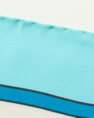 Hermess Thalassa scarf silk collection