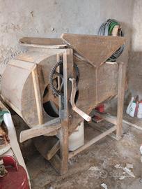 Vaglio antico