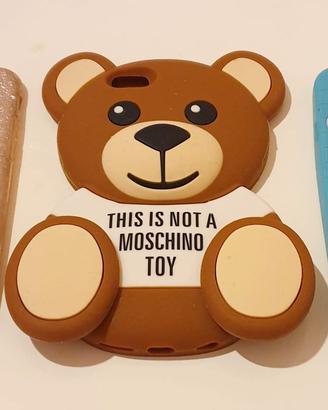 Cover nuove per iPhone S6-S7-S8 Lotto 3 Cover