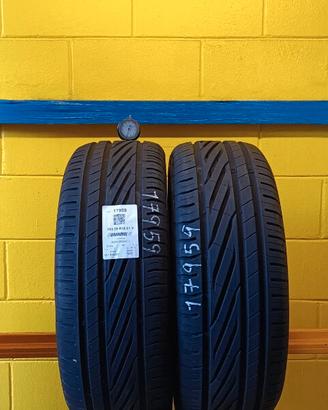 2 Gomme al 80% 205/55/16 UNIROYAL Estive - Cantù
